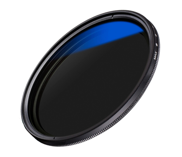 K&F Concept Nano-C HMC Fader ND2-400 - 49 mm - 1550409 - zdjęcie 3